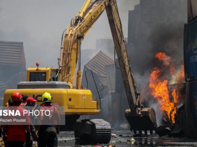 ۲۹ نفر از جان باختگان حادثه انفجار در بندر شهید رجایی شناسایی شدند
