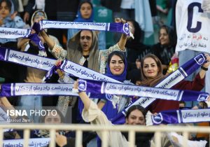۹۹ دقیقه عشق و احترام/دختران یزد تاریخ‌ساز شدند
