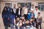 روایت معلمی که تکه‌ای از وجودش را بخشید