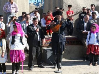 ثبت جشنواره جام زرین حسنلو نقده در سامانه تقویم رویدادهای گردشگری ایران