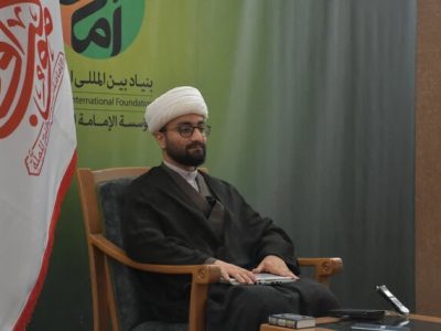 جایگاه امامت در اندیشه امام رضا(ع)