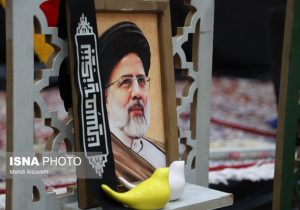 شهید آیت‌الله رئیسی برای مسئولان کشور اسوه است