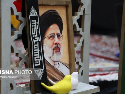 شهید آیت‌الله رئیسی برای مسئولان کشور اسوه است