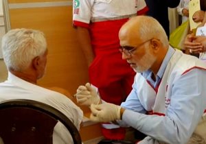واکسن مننژیت با تعرفه ۶۰۰هزار تومانی در اختیار زائران قرار می‌گیرد
