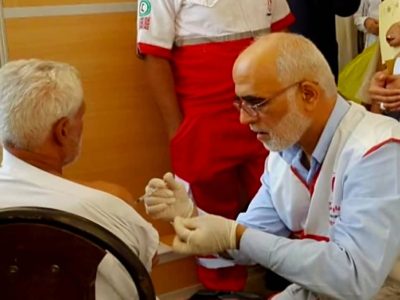 واکسن مننژیت با تعرفه ۶۰۰هزار تومانی در اختیار زائران قرار می‌گیرد