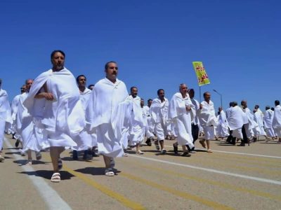 بیش از ۳۰هزار زائر ایرانی وارد عربستان شدند