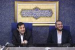 نشست مشترک وزارت ورزش و جوانان و حوزه هنری انقلاب اسلامی