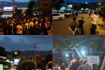 تیراندازی به سمت مردم در تویسرکان