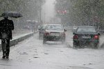 آغاز بارشها در شمال غرب ایران از شنبه