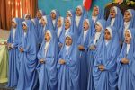 جشن «دخترم افتخار ایران» در شهر تکاب برگزار شد.