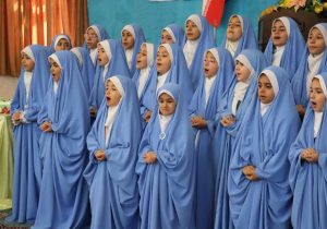 جشن «دخترم افتخار ایران» در شهر تکاب برگزار شد.