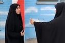 حجاب محدودیت نبوده و مانع از پیشرفت نمی‌شود