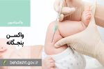 آغاز توزیع سراسری واکسن پنج‌گانه ایرانی در کشور