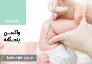 آغاز توزیع سراسری واکسن پنج‌گانه ایرانی در کشور