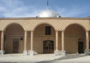مسجد جامع تکاب