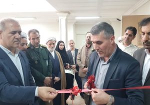 افتتاح نمایشگاه خوشنویسی آثار اساتید خط شاهین دژ