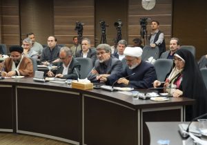 آلبوم تصویری / برگزاری نشست هماهنگی برای همایش سرمایه‌گذاری در آذربایجان‌غربی