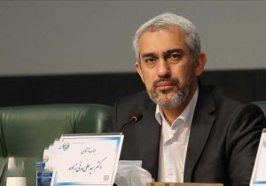 مدنی‌زاده به عنوان وزیر پیشنهادی اقتصاد معرفی شد