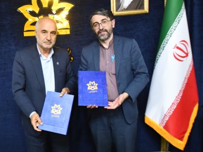 عقد تفاهم نامه ۵۰ میلیارد تومانی بین دانشگاه ارومیه و صنایع دفاعی