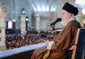 سخنرانی رهبر معظم انقلاب اسلامی در سالگرد رحلت حضرت امام خمینی(ره)