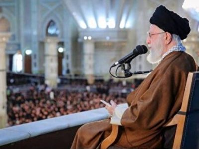 سخنرانی رهبر معظم انقلاب اسلامی در سالگرد رحلت حضرت امام خمینی(ره)