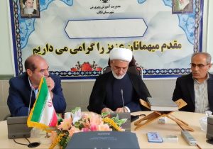 تقویت بدنه آموزش و پرورش همواره باید مورد توجه قرار گیرد