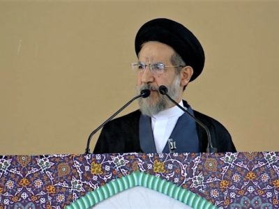 امام خمینی (ره) الگوی عقلانیت، ایستادگی و توحید است