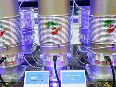 ایران: همه فعالیت‌های مرتبط با غنی‌سازی راستی‌آزمایی شده‌اند