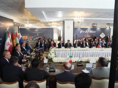 ایران و آذربایجان در آستانه توسعه روابط