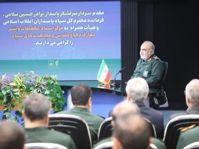 ما با آمریکا دشمنی اعتقادی داریم