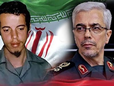 سرلشکر محمد باقری به برادر شهیدش پیوست