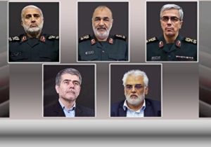 شهادت شماری از فرماندهان و شخصیت‌های علمی در حملات رژیم صهیونیستی
