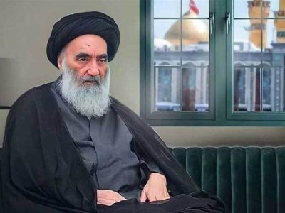 بیانیه دفتر آیت الله سیستانی درباره تجاوز نظامی رژیم صهیونیستی به ایران