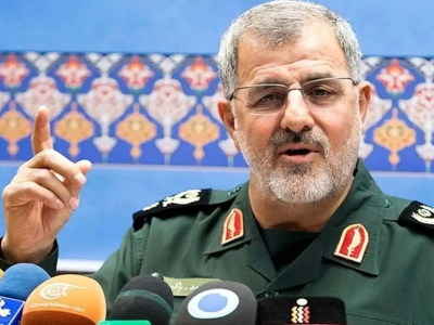 در‌های جهنم به روی اسرائیل گشوده خواهد شد