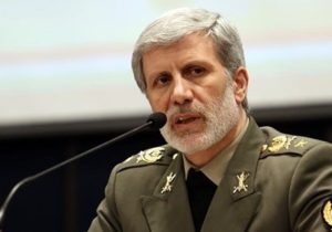 سرلشکر حاتمی فرمانده ارتش جمهوری اسلامی ایران شد