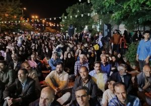 برگزاری اجتماع بزرگ غدیر در تکاب