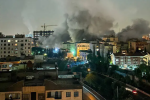حملات رژیم صهیونیستی به مناطقی از تهران