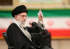 آیت‌الله خامنه‌ای به نماد جهانی مقاومت بدل شده است