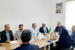 جلسه انجمن کتابخانه‌های عمومی شهرستان شاهین دژ برگزار شد
