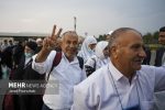 ۴۸۳۰ زائر ایرانی امروز از عربستان برمی‌گردند