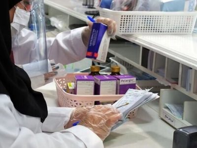 ارز دارو تامین شده است