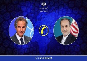 ایران به هر تحرک نامناسب اروپا واکنش مقتضی نشان می‌دهد