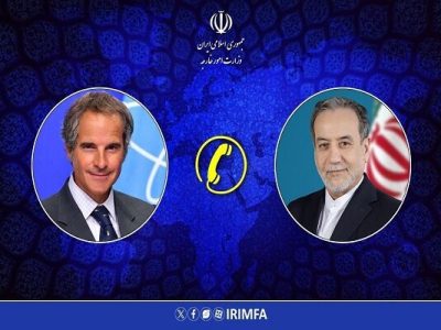 ایران به هر تحرک نامناسب اروپا واکنش مقتضی نشان می‌دهد