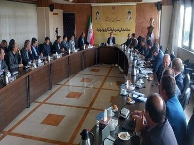 ظرفیت مرزهای آذربایجان غربی برای رونق گردشگری در اولویت قرار گیرد