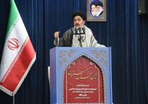 مقابل تهدیدهای توخالی و غیرعاقلانه دشمن می‌ایستیم؛سیلی سخت به اسراییل