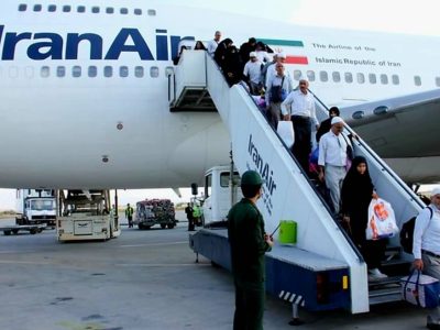 آغاز موج بازگشت حجاج به میهن از چهارشنبه ۲۱خرداد