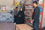بازدید رئیس بهزیستی شاهین دژ از طرح های اشتغالزایی شهرستان شاهین دژ