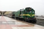 آمادگی کامل راه آهن برای حمل و نقل کالا و مسافر