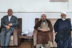 جلسه هماهنگی قرارگاه امام حسن (ع) شهرستان شاهین دژ در خصوص مشکلات آبرسانی شهر و روستاهای شاهین دژ