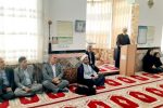 دیدار حجت الاسلام والمسلمین محمد میرزائی با مردم شریف روستای قوزلوی افشار